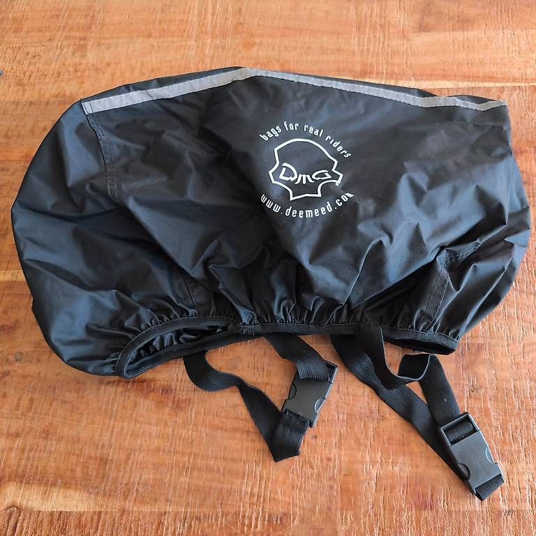 Taschen: Motorradreisetasche – Gebraucht aus Münchenbuchsee von tech09 2