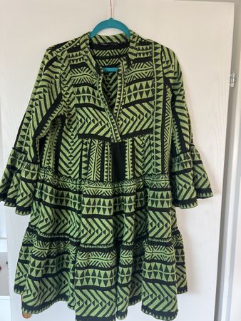 Devotion Kleid