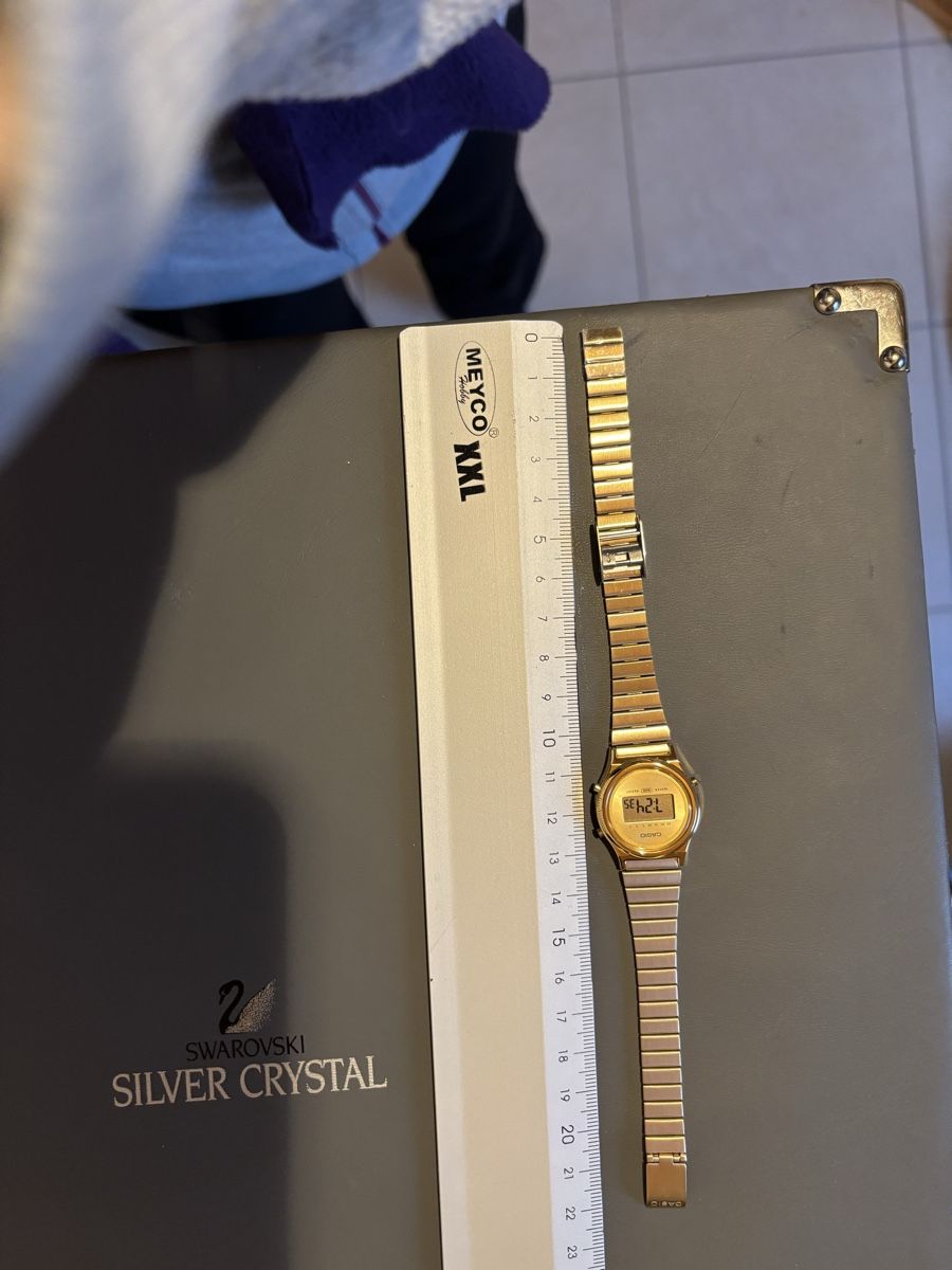 Casio Orologi: Casio Uhr digital – Nuovo (secondo la descrizione) da Seon venduto da Ceci7 2