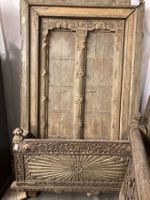 Antike Holztür mit Patina | LIQUIDATIONSVERKAUF