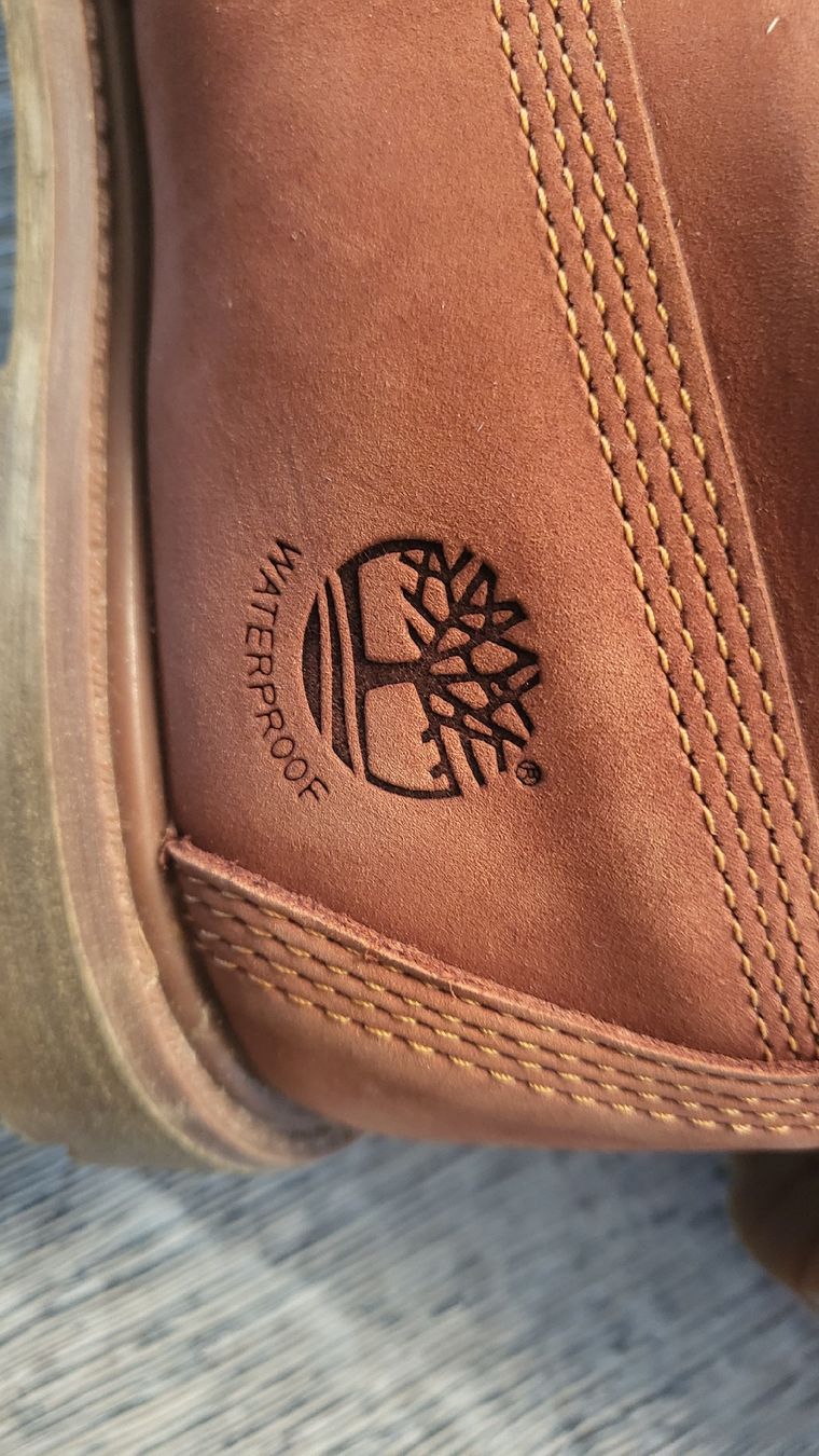 Timberland Herrenschuhe: Timberland Boots Gr. 38, Waterproof – Gebraucht aus Gutenswil von Spomi 2