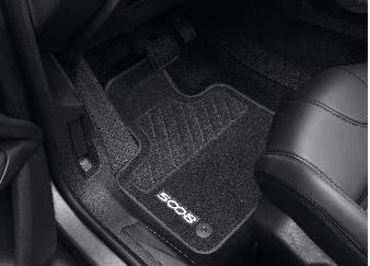 Peugeot Tapis / Bacs: Peugeot 5008 Bodenmatte – Neuf avec emballage d'origine à Saland par pepesa08