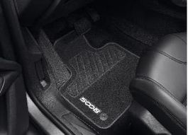 Peugeot 5008 Bodenmatte