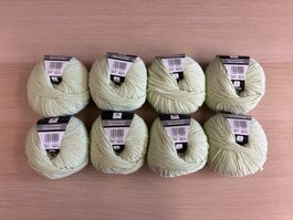 Lana Grossa Cool Wool - Pastelgrün