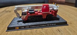 Feuerwehr Liebherr