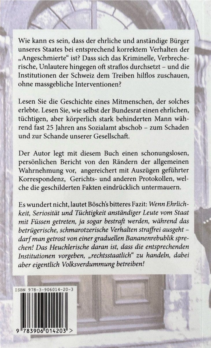 Libri: Bösch Roman, Kranke Gesellschaft – Nuovo (secondo la descrizione) da Sarnen venduto da Livres 1