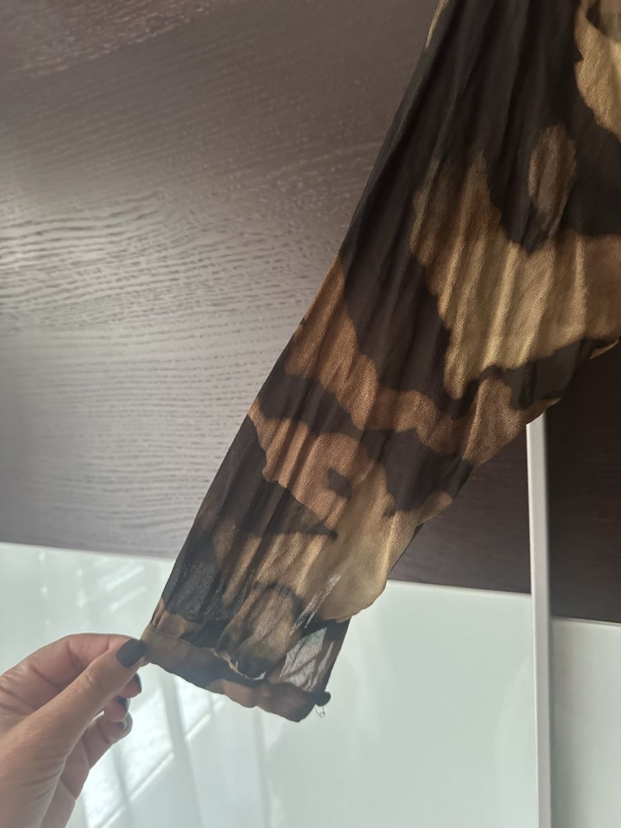 Massimo Dutti Camicette: Massimo Dutti Bluse, Gr. L, Top Zustand! – Nuovo (secondo la descrizione) da Altendorf venduto da Eastwick4 3
