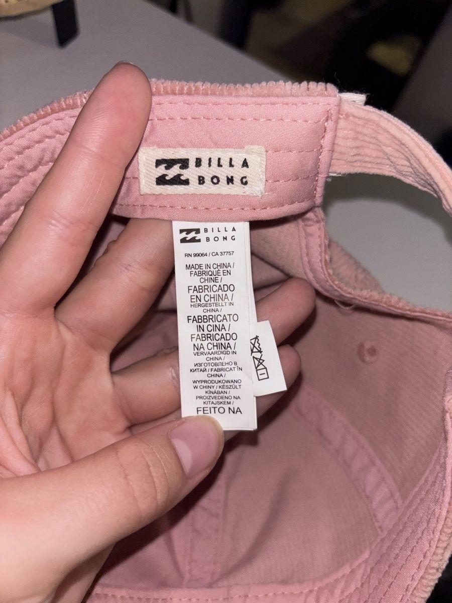 Billabong Autres vêtements femmes: Billabong Cap Cordrosa neu – Neuf (Voir description) à Herisau par Baum_91 2