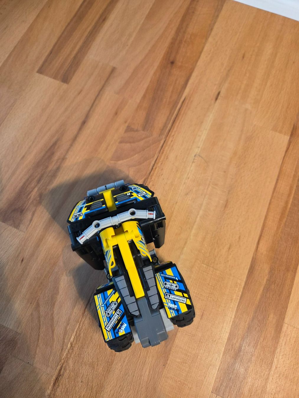 Lego Baukästen: Lego 42034 Quad – Gebraucht aus Thun von Reda68 4