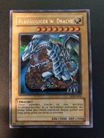 Yu-gi-oh Blauäugiger w. Drache
