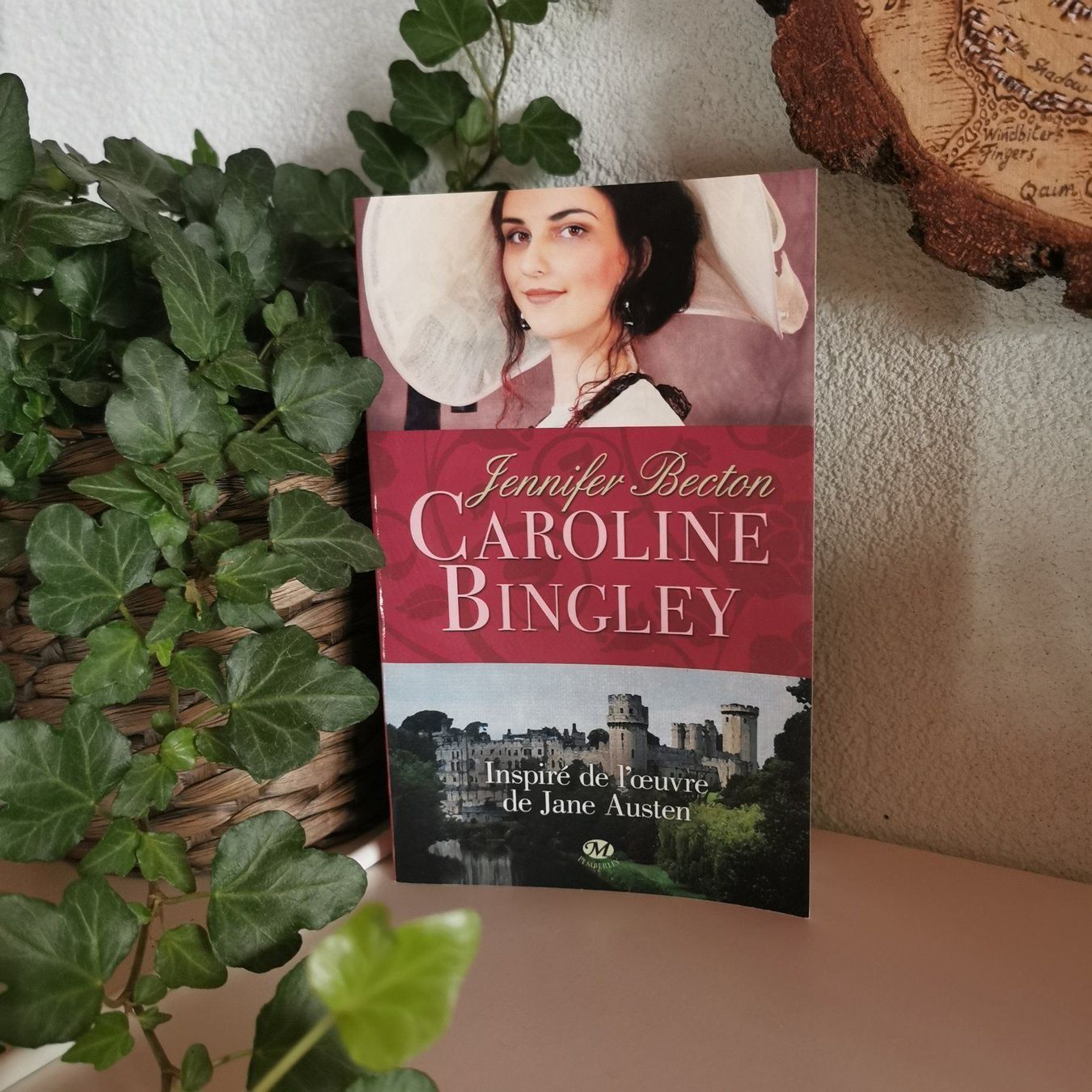 Libri: Caroline Bingley - Jennifer Becton – Usato da Veytaux venduto da lelivreouvert