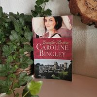 Caroline Bingley - Jennifer Becton