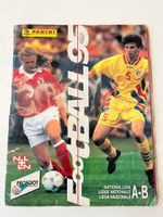 Panini Fussballalbum CH-Nationalliga A-B 1995 (komplett)