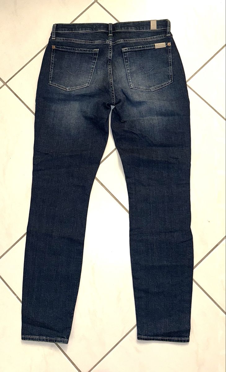 Mankind Jeans: 7 FOR ALL MANKIND JEANS GR. 29 – Nuovo (secondo la descrizione) da Unteraegeri venduto da MH203 6