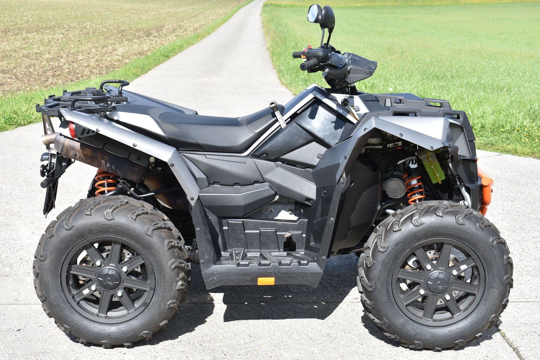 Polaris ATV / Quad: POLARIS Scrambler XP 1000 4x4 – Usato da Sempach-Station venduto da dragster410 7