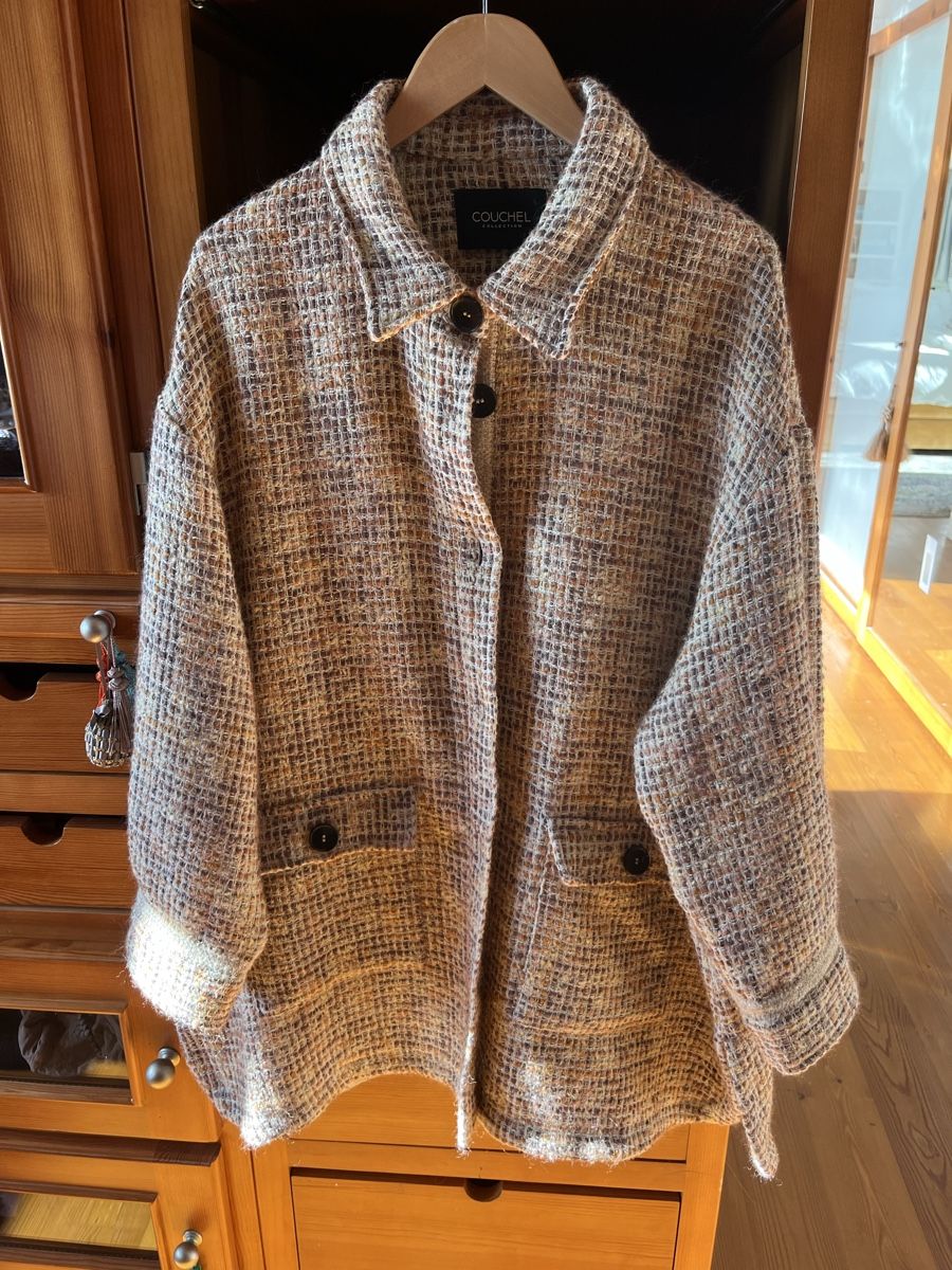 Giacche: Damen Übergangs-JACKE. 46 – Nuovo (secondo la descrizione) da Saanen venduto da SoniaMichaela