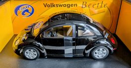 VW Beetle v. "Gateway Global", Maßstab 1/18