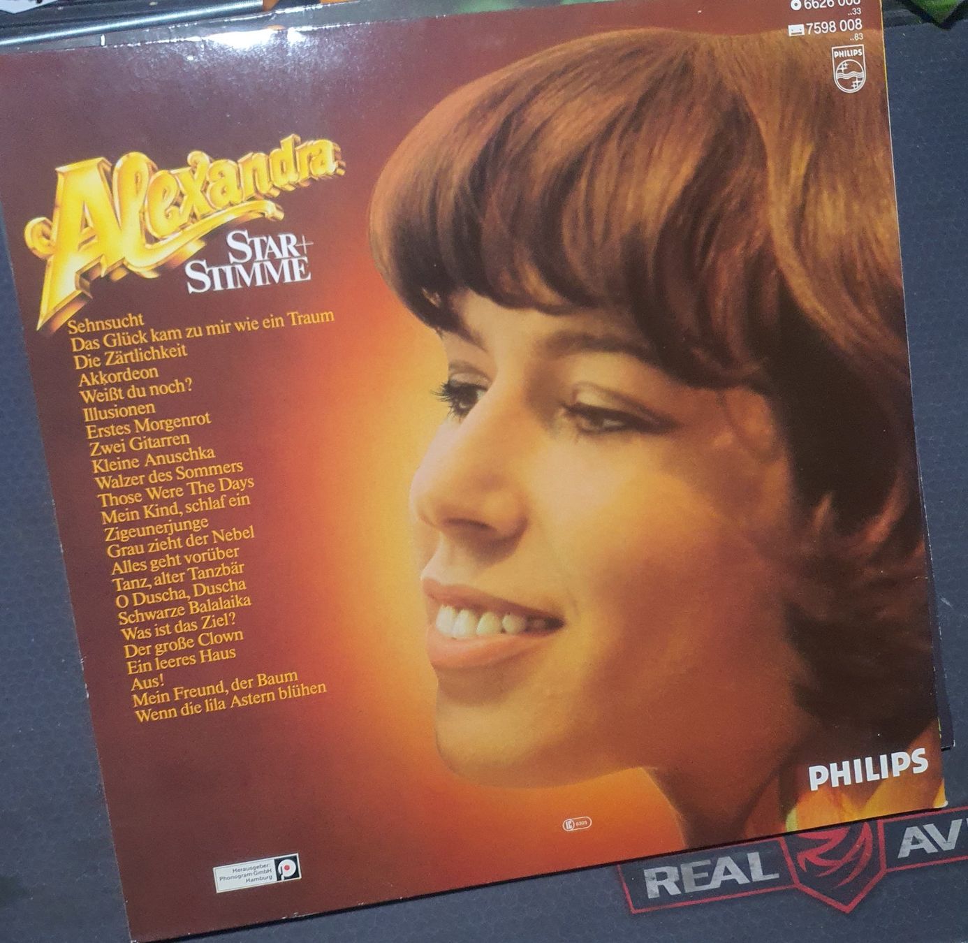 Dischi in vinile: Alexandra, ihre bekanntesten Lieder – Usato da Schachen LU venduto da Dbd7 1
