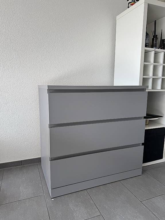 Commodes: Malm kommode – D'occasion à Zug par dadadel 1