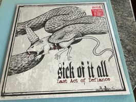 Sick Of It All