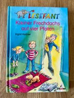 Kinderbuch: Kleiner Frechdachs auf vier Pfoten