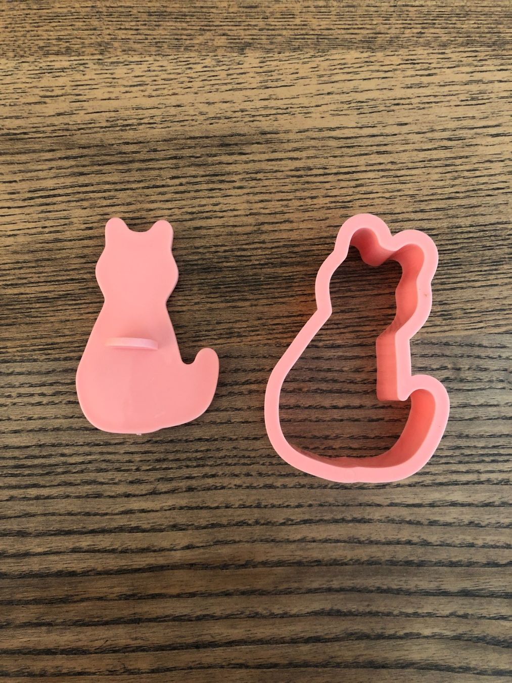 Backformen: Katze Ausstechform mit Stempel Guetzli Ausstecher – Neu und originalverpackt aus Berg am Irchel von Zweiti_Chance 2