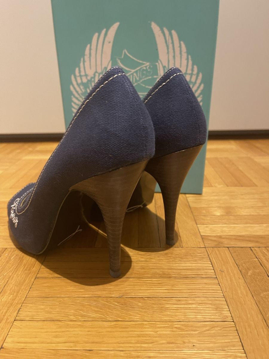 Scarpe da donna: Chaussures Reply – Nuovo (secondo la descrizione) da Nyon venduto da ana_f565 1