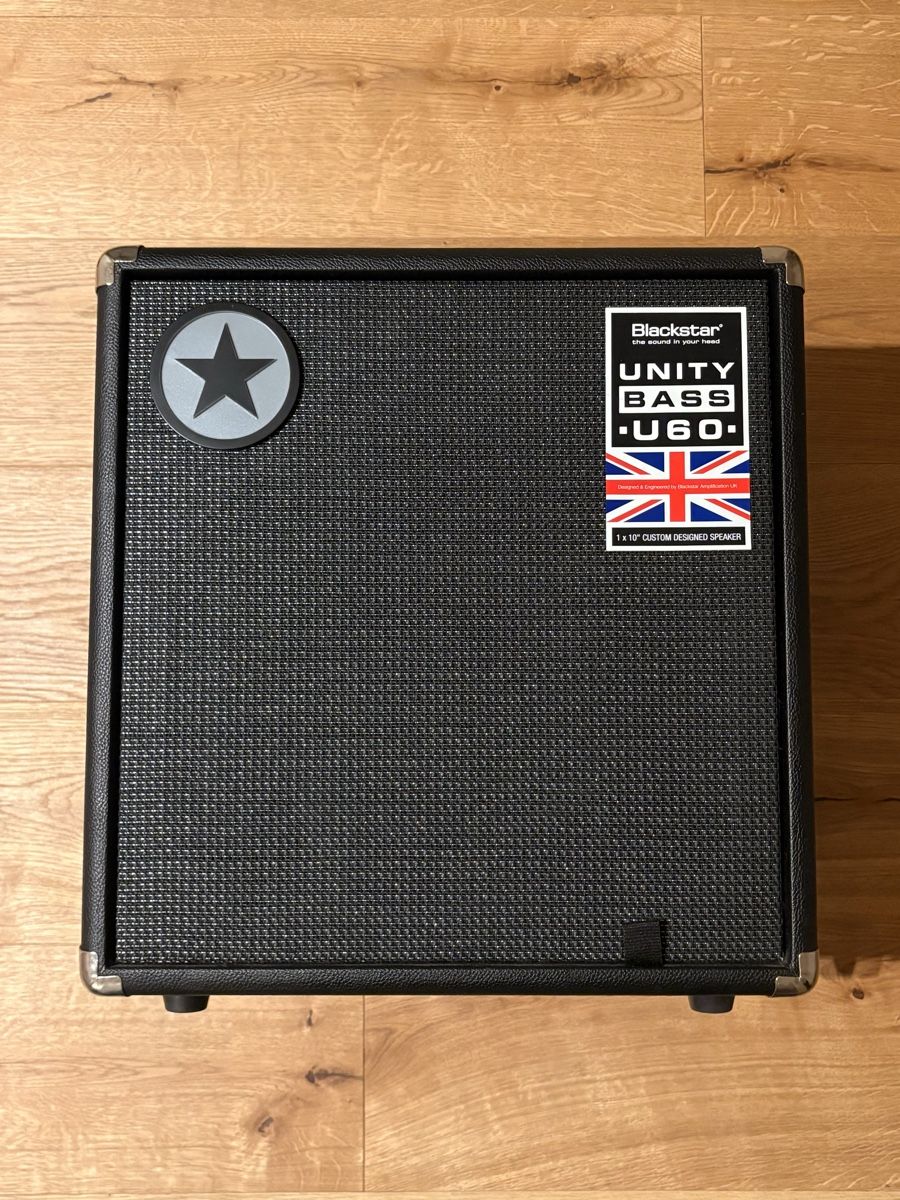 Blackstar Amplificatori: Blackstar Unity 60 - bass Amplifier – Nuovo (secondo la descrizione) da Gordola venduto da Mars_