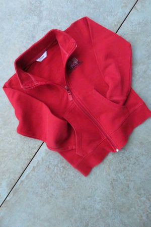 Jacke myc Baumwolle Grösse 116