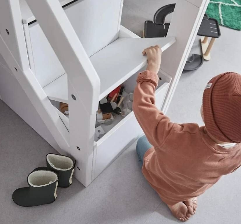 Lifetime Brands Betten: Lifetime Hochbett – Gebraucht aus Zürich von hemdverkauf 2