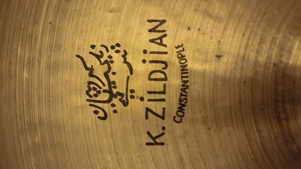 Zildjian Strumenti musicali: Zildjian K Constantinople Medium Ride 20 – Usato da Baar venduto da Hopfenperlen 3