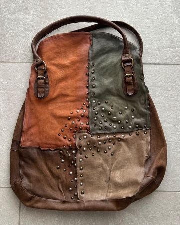 Grosse Ledertasche von Airstep