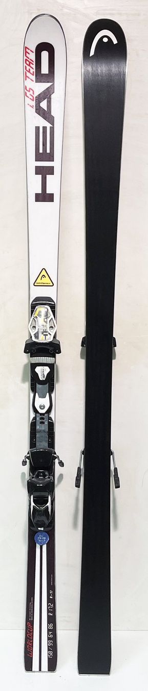 Head Skis: HEAD WORLDCUP i GS Team  158 cm – Gebraucht aus Brüttisellen von SkiverkaufStepan 1