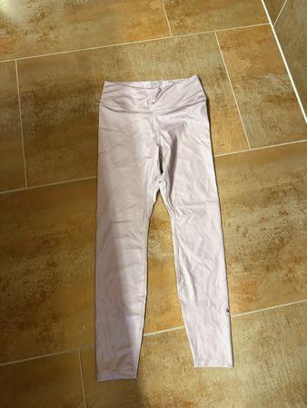 Damen Leggings Nike lila Grösse S guter Zustand