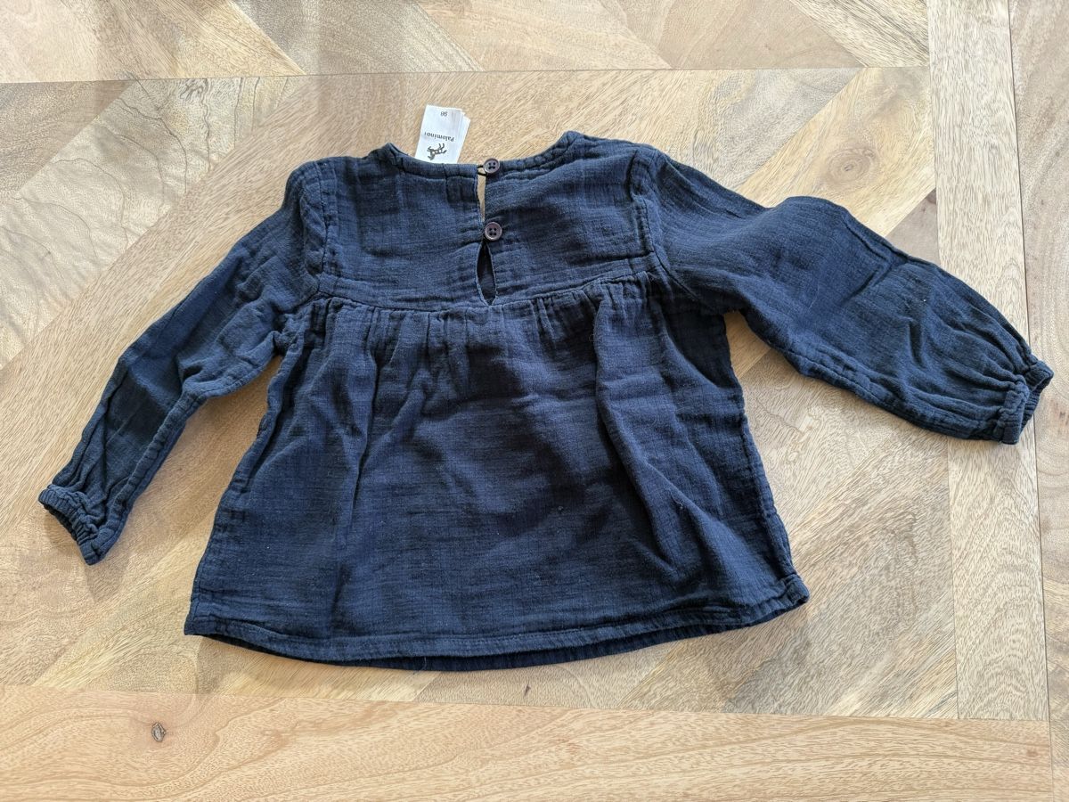 C&A Blusen, T-Shirts & Tops: Herziges Blusenshirt, Gr. 92/98 – Gebraucht aus Eggenwil von Lissi82 4