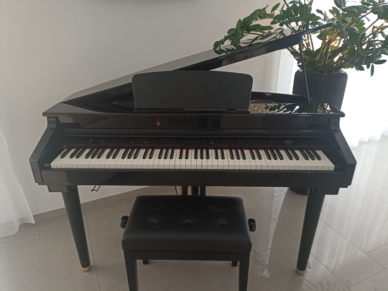 Strumenti musicali: Flügelklavier E-Piano – Usato da Tobel venduto da I.L 1