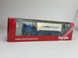 HR- Herpa Scania Containersattelzug Nedlloyd