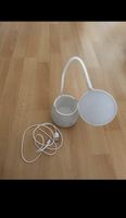 Nachttischlampe