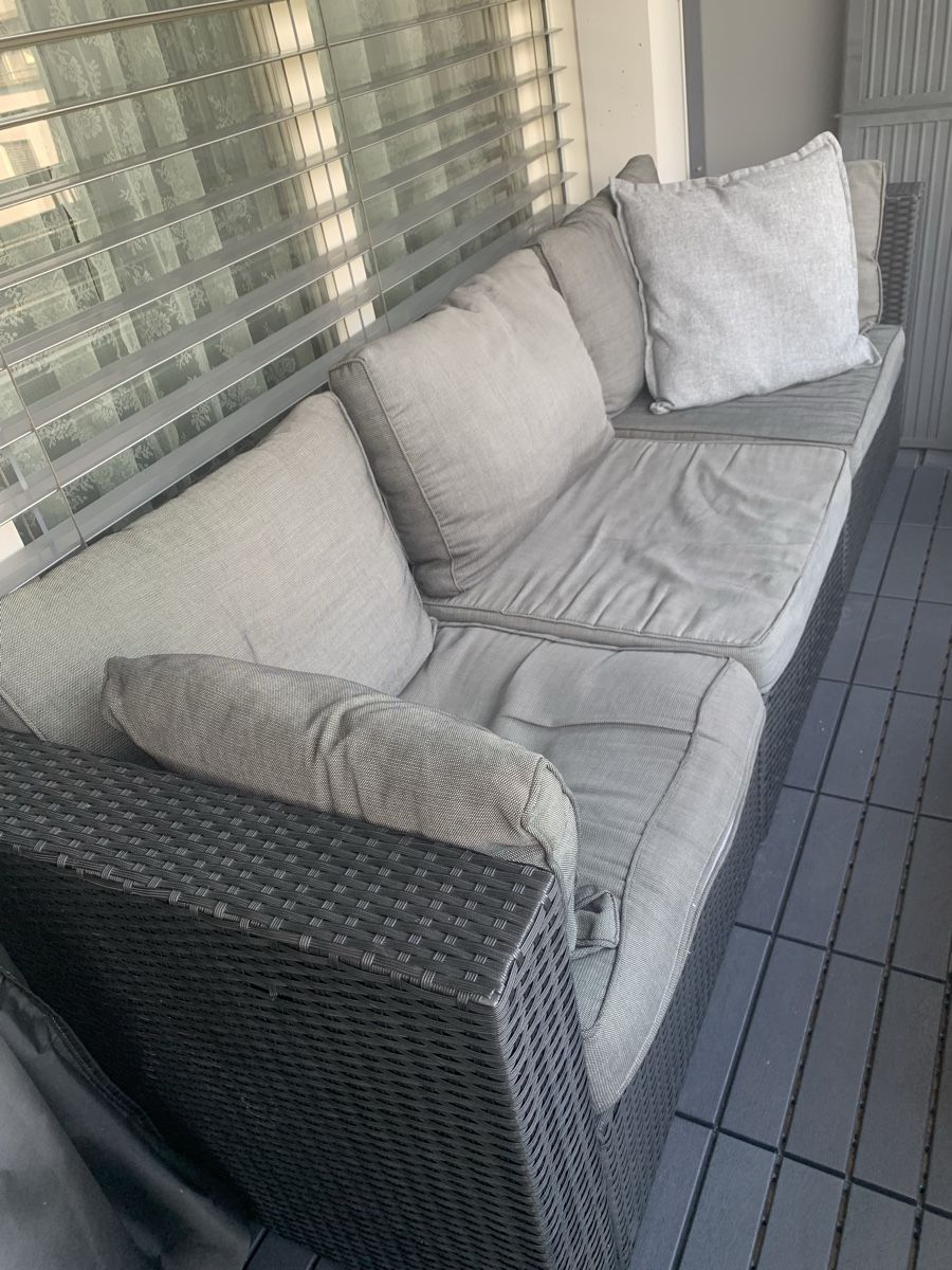 Divani: Rattan Lounge – Difettoso da Emmen venduto da Bgucci_girl 2