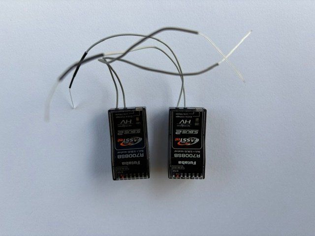 Futaba Récepteurs: Futaba Empfänger R7008SB – D'occasion à Sarnen par MNI01