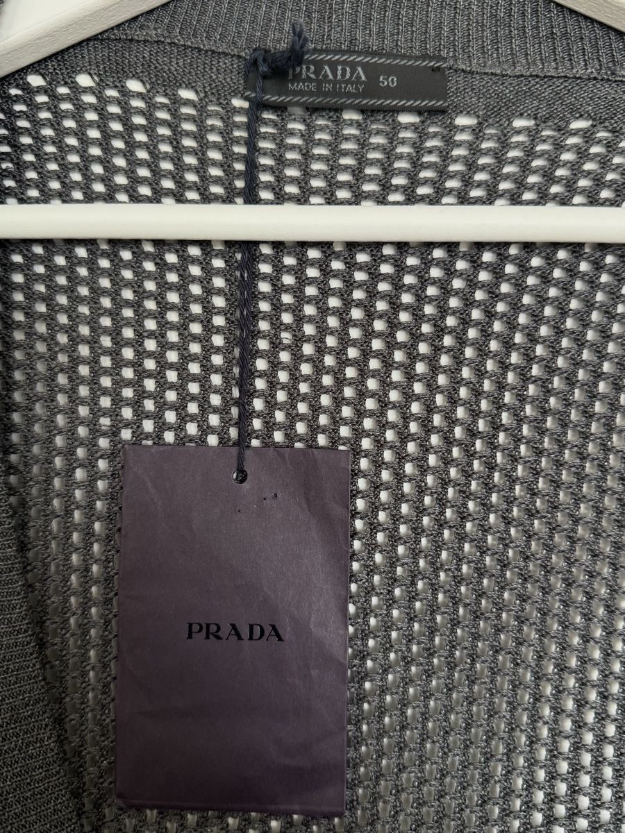 Prada Maglioni & Felpe: Prada Herren Cardigan – Nuovo e nell'imballaggio originale da Kilchberg ZH venduto da man_7q9s 3