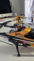 Walkera V200 D02 Helikopter