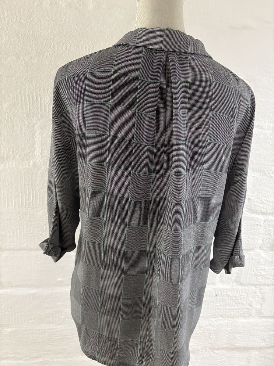 Mango Camicette: Damen Bluse,Gr.S(M);Mango – Usato da Winterthur venduto da Nena222 3