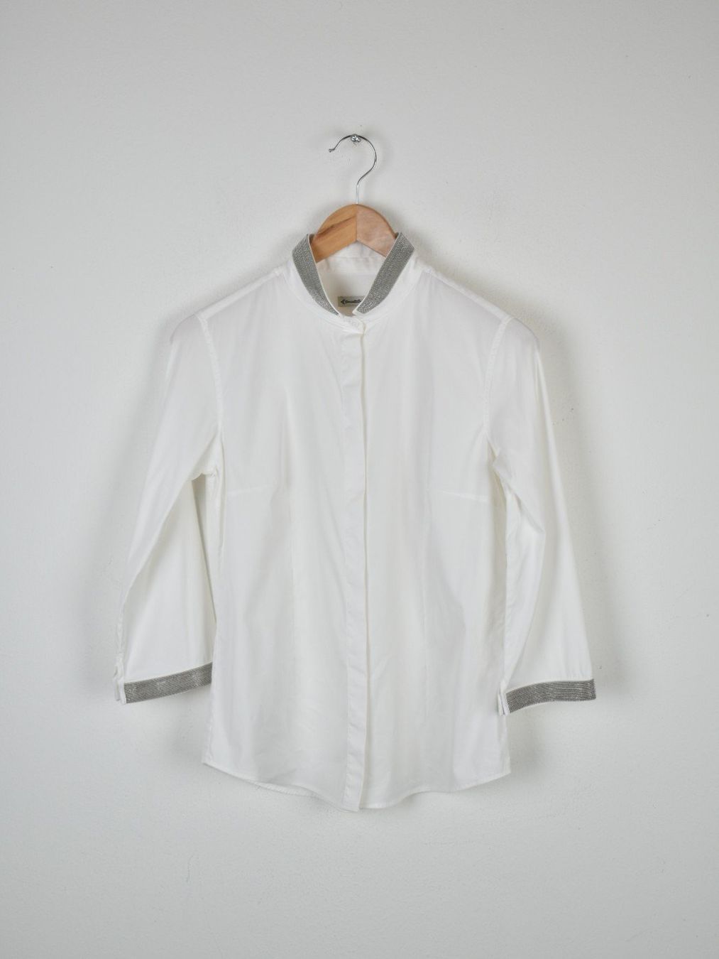 Blusen: CamicettaSnob Bluse Gr.36/38 (44), neuwertig – Neu (gemäss Beschreibung) aus Nürensdorf von 2ND_STORY