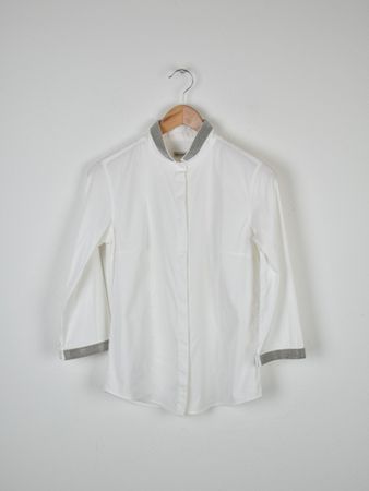 CamicettaSnob Bluse Gr.36/38 (44), neuwertig