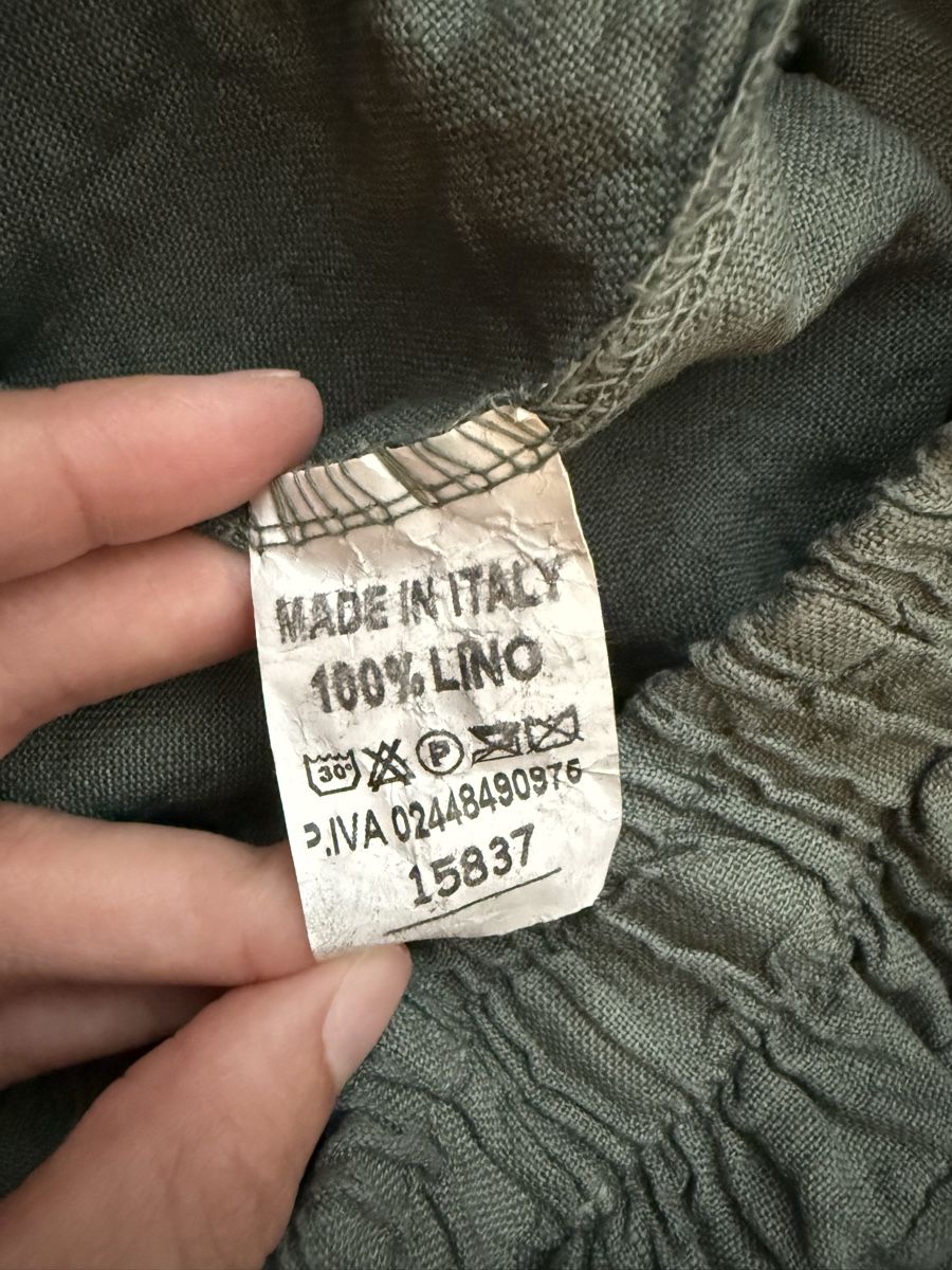 Pantaloni: Hose 100% Leinen – Nuovo (secondo la descrizione) da Mümliswil venduto da eliaane 1