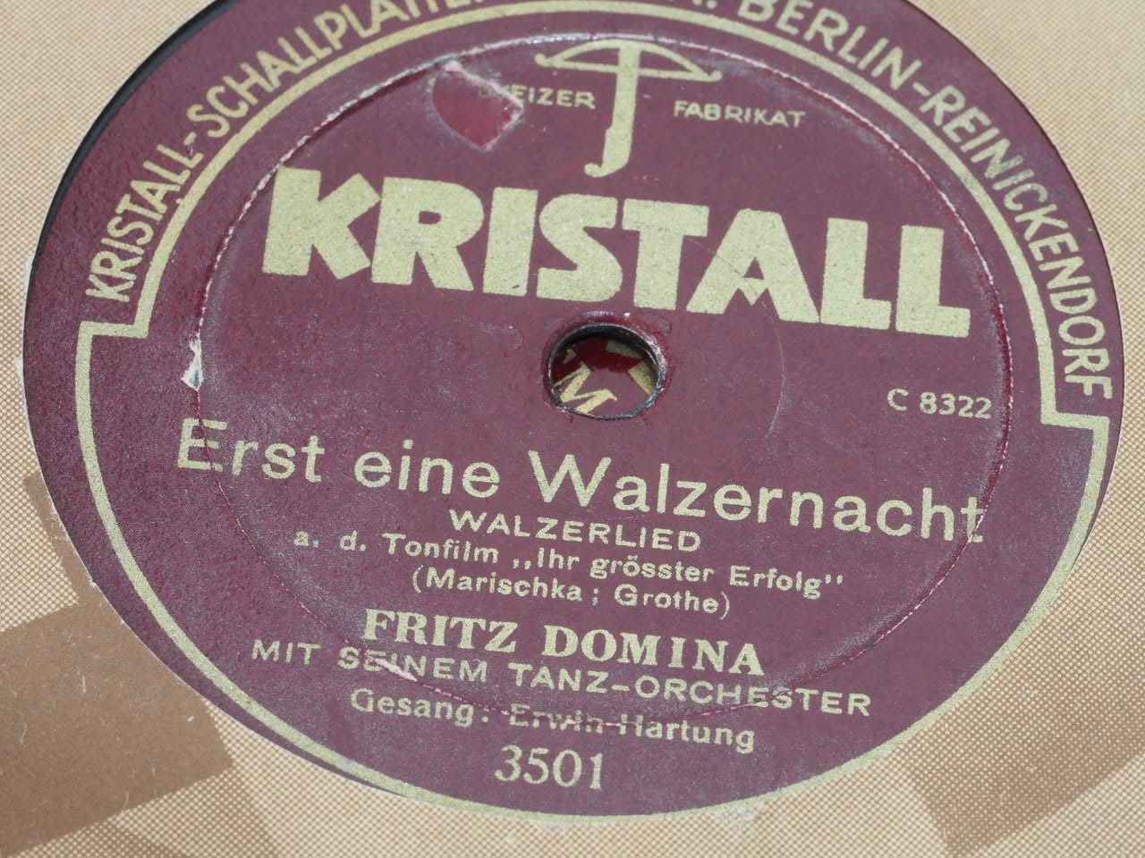 Vinyles: DISQUES 78 TOURS – D'occasion à Lausanne par Leag 7