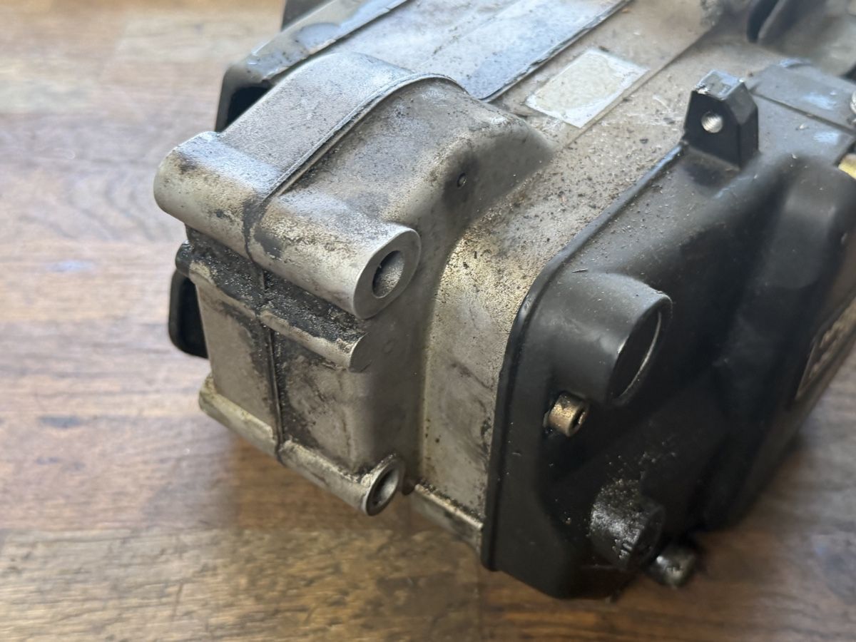 Mofa-Ersatzteile: Franco Morini Motor (dreht) – Gebraucht aus Bolken von si.x.las 3
