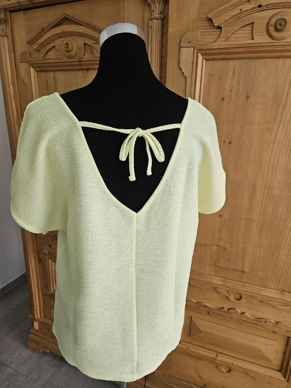 Orsay T-Shirts: Blusenshirt, T-Shirt, Orsay – Neu (gemäss Beschreibung) aus Wiesendangen von Sinhuk 2