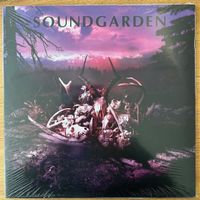 Soundgarden - King Animal Demos / 10" LP - 1. EU-Press. 2013